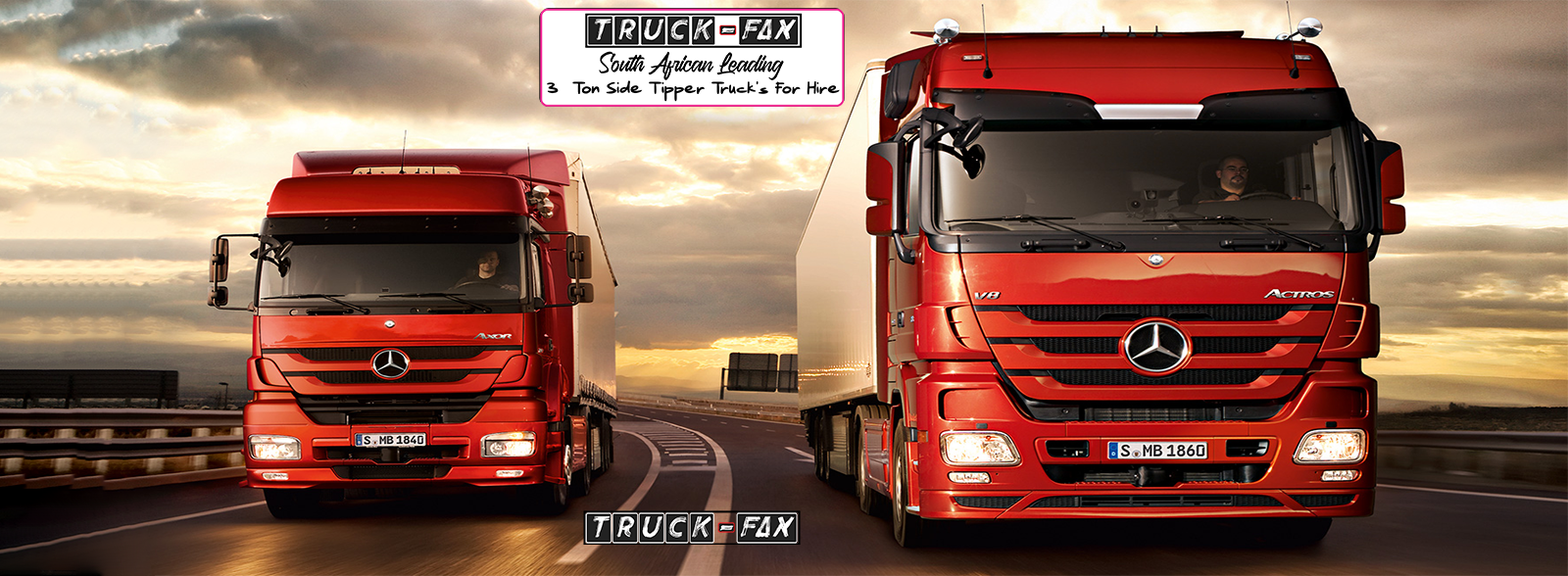 Truck & Trailer Combination